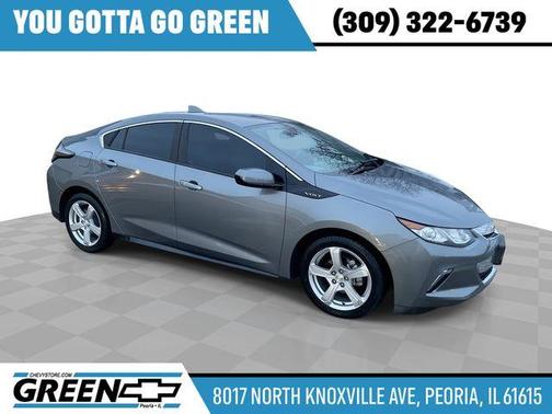 2019 Chevrolet Volt LT