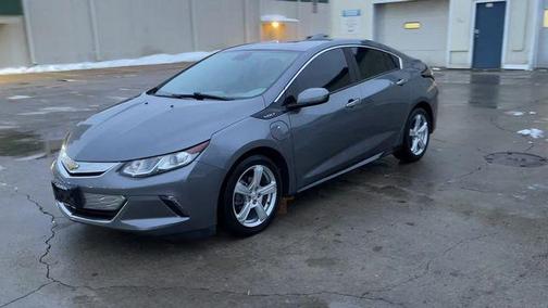 2019 Chevrolet Volt LT
