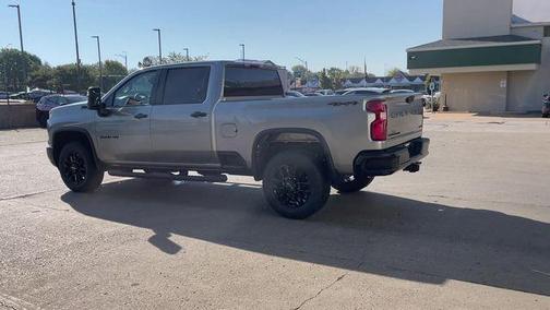 2025 Chevrolet Silverado 2500 Custom