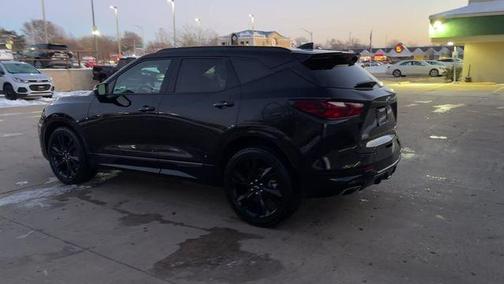 2019 Chevrolet Blazer RS