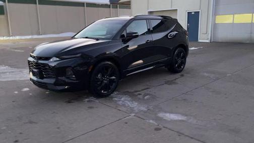 2019 Chevrolet Blazer RS