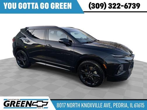 2019 Chevrolet Blazer RS