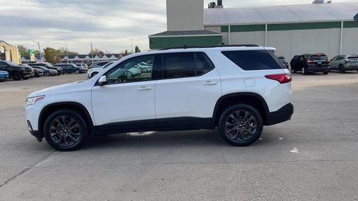 2020 Chevrolet Traverse RS
