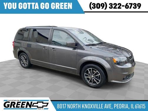 2018 Dodge Grand Caravan SXT