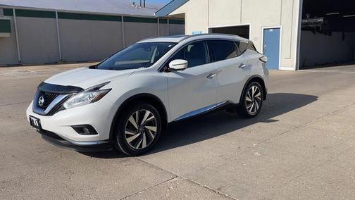 2017 Nissan Murano