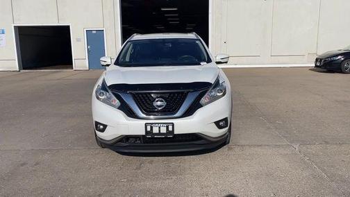 2017 Nissan Murano