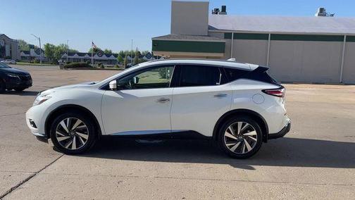 2017 Nissan Murano