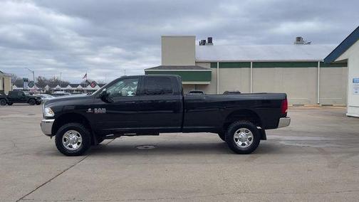 2018 RAM 3500 Tradesman