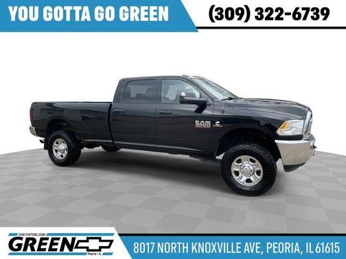 2018 RAM 3500 Tradesman