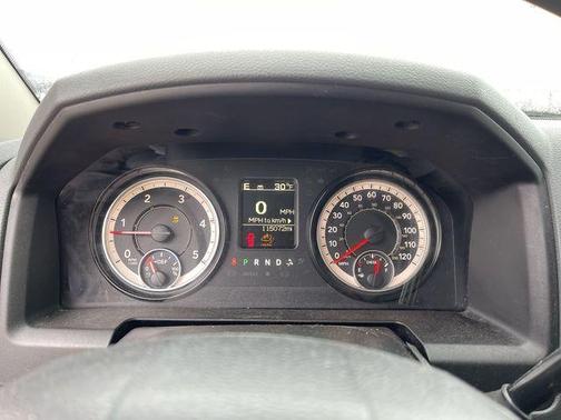 2018 RAM 3500 Tradesman