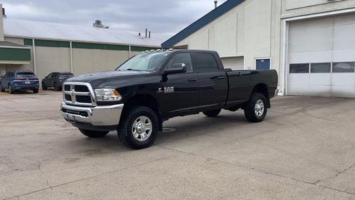 2018 RAM 3500 Tradesman