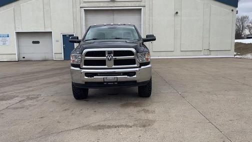 2018 RAM 3500 Tradesman