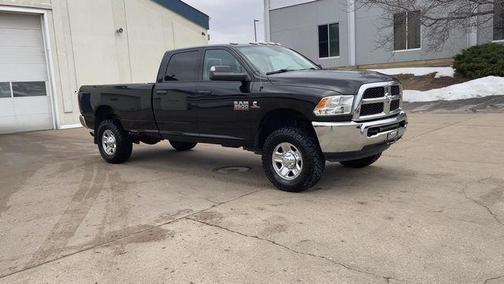 2018 RAM 3500 Tradesman