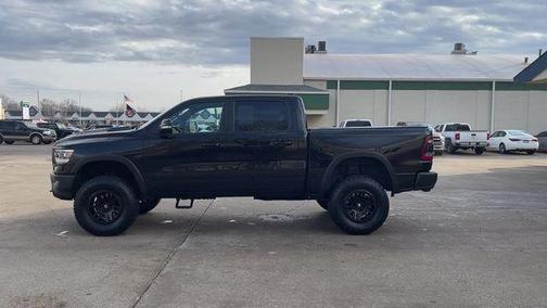 2020 RAM 1500 Rebel