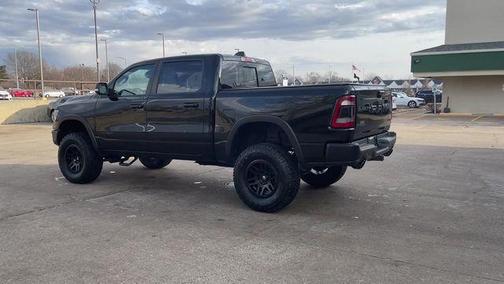 2020 RAM 1500 Rebel