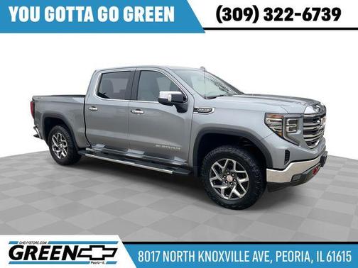 2024 GMC Sierra 1500 SLT
