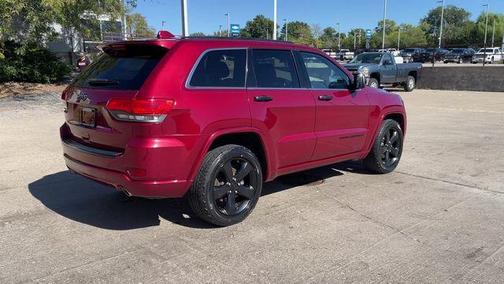 2015 Jeep Grand Cherokee Altitude