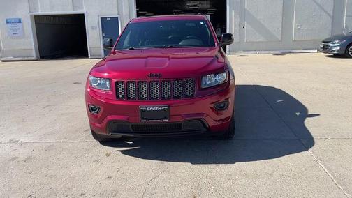 2015 Jeep Grand Cherokee Altitude