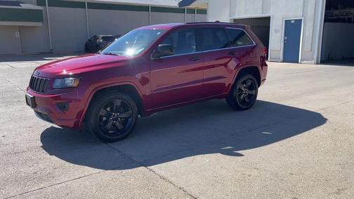 2015 Jeep Grand Cherokee Altitude