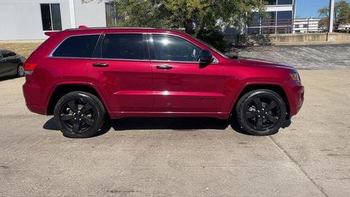 2015 Jeep Grand Cherokee Altitude