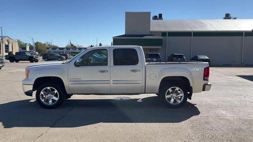 2013 GMC Sierra 1500 SLT