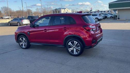 2024 Mitsubishi Outlander Sport 2.0 ES