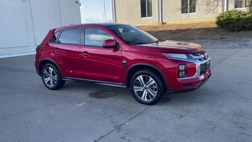 2024 Mitsubishi Outlander Sport 2.0 ES