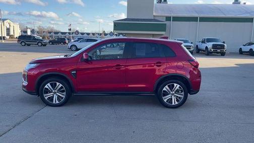 2024 Mitsubishi Outlander Sport 2.0 ES