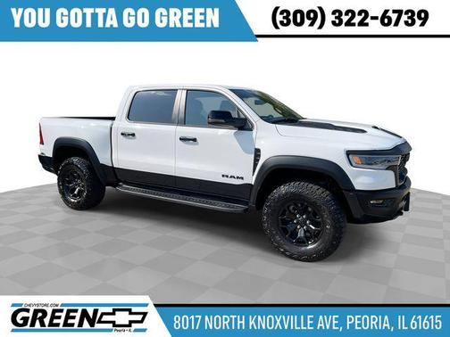 2025 RAM 1500 RHO