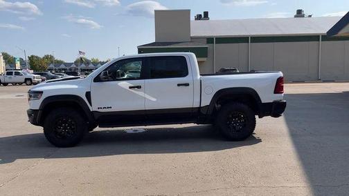 2025 RAM 1500 RHO