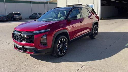 2025 Chevrolet Equinox RS