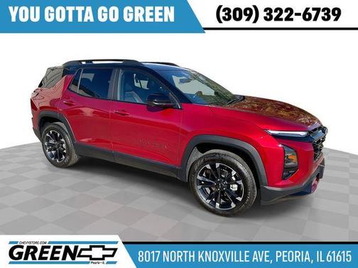 2025 Chevrolet Equinox RS