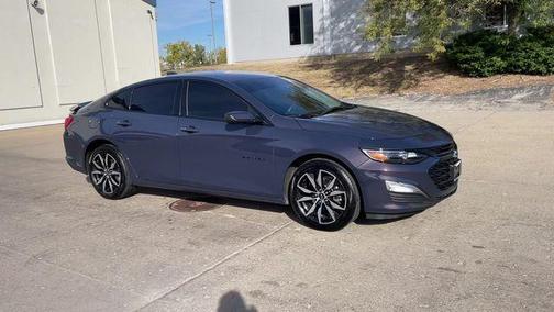 Night 2025 Chevrolet Malibu RS