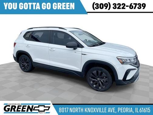 2023 Volkswagen Taos 1.5T S