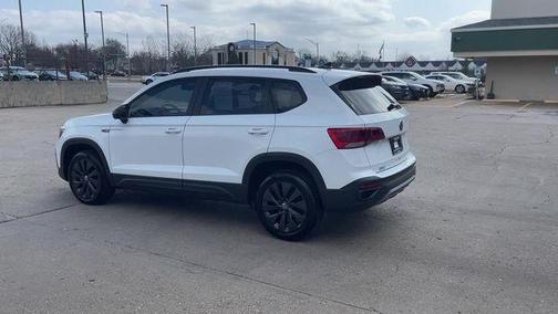 2023 Volkswagen Taos 1.5T S