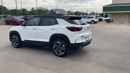 2024 Chevrolet Trailblazer RS