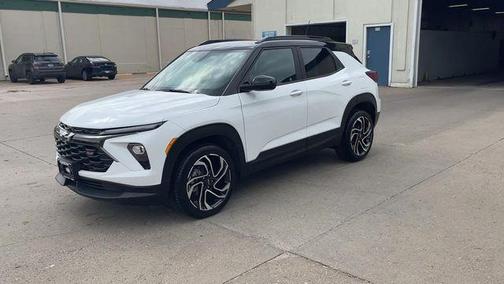 2024 Chevrolet Trailblazer RS