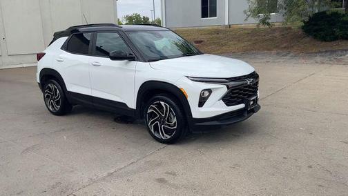2024 Chevrolet Trailblazer RS