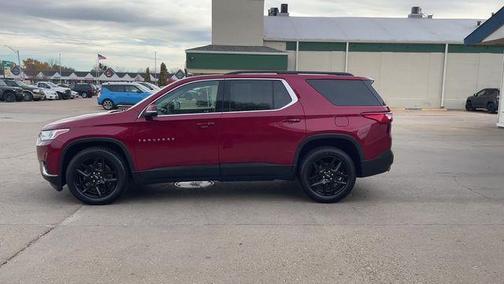 2021 Chevrolet Traverse LT Leather