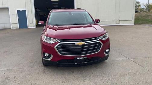 2021 Chevrolet Traverse LT Leather