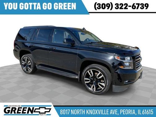 2019 Chevrolet Tahoe Premier