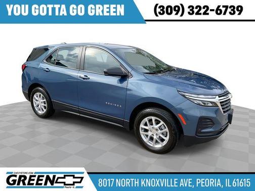2024 Chevrolet Equinox LS