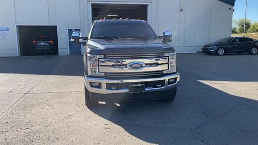 2019 Ford F-350 Lariat Super Duty