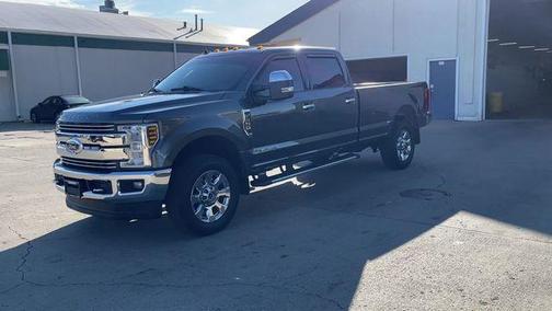 2019 Ford F-350 Lariat Super Duty