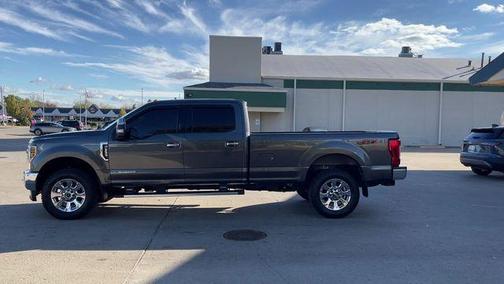 2019 Ford F-350 Lariat Super Duty