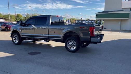 2019 Ford F-350 Lariat Super Duty