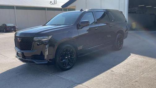 2022 Cadillac Escalade ESV Premium Luxury