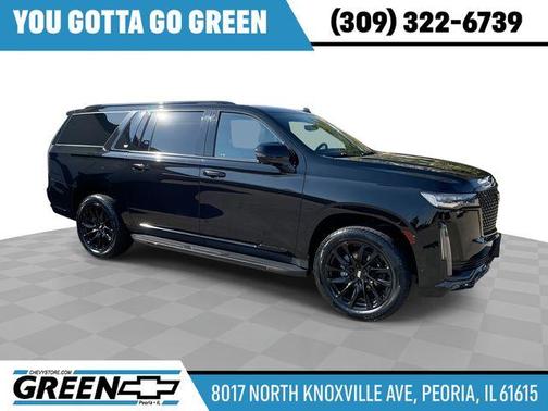 2022 Cadillac Escalade ESV Premium Luxury