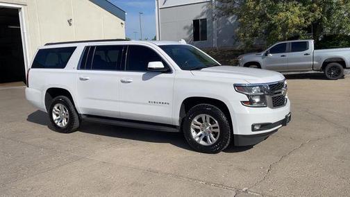 2018 Chevrolet Suburban LT