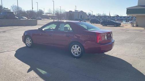 2005 Cadillac CTS Base